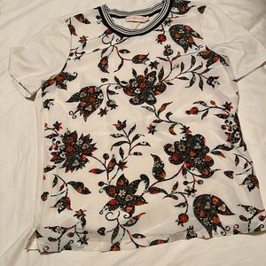 Tory burch shirt size M excellent condition